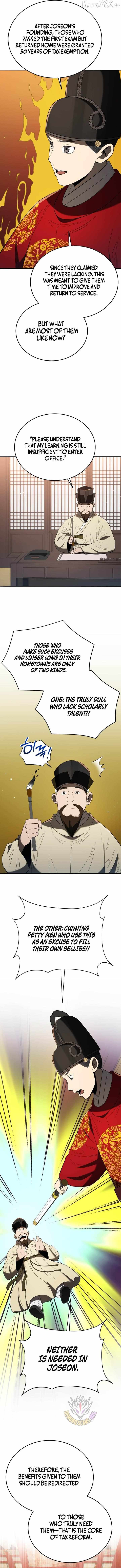 Black Corporation: Joseon Chapter 135 page 11 - 