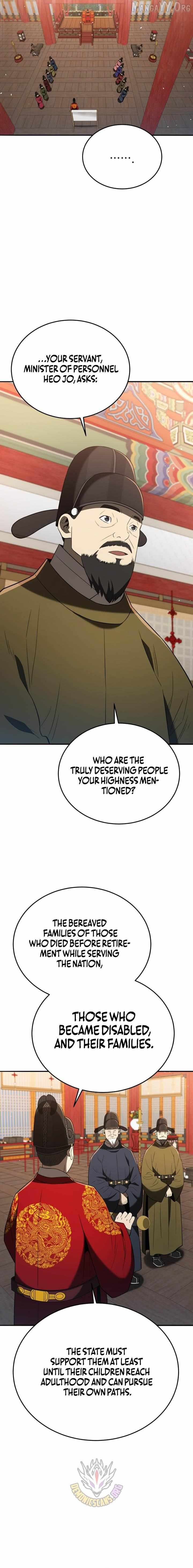 Black Corporation: Joseon Chapter 135 page 12 - 