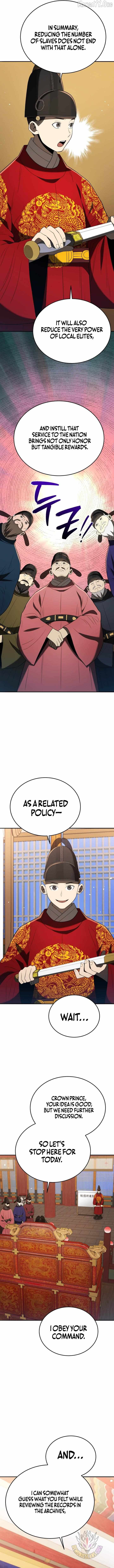 Black Corporation: Joseon Chapter 135 page 13 - 