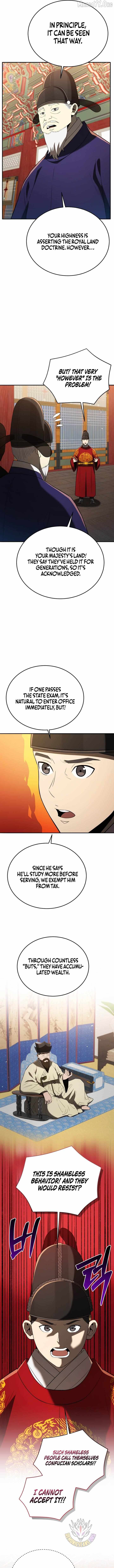 Black Corporation: Joseon Chapter 135 page 5 - 