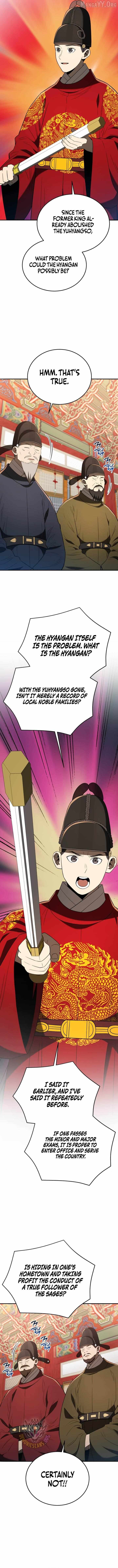 Black Corporation: Joseon Chapter 135 page 10 - 