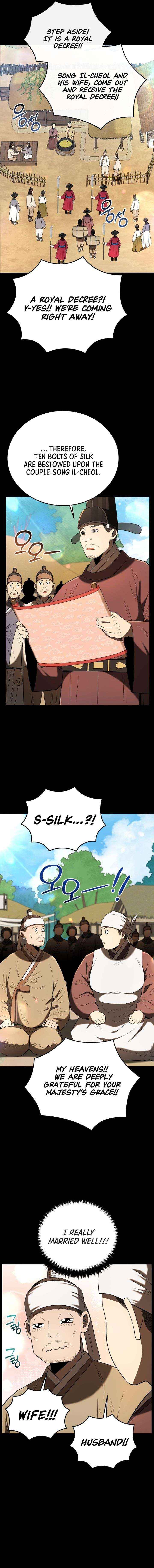 Black Corporation: Joseon Chapter 138 page 5 - 