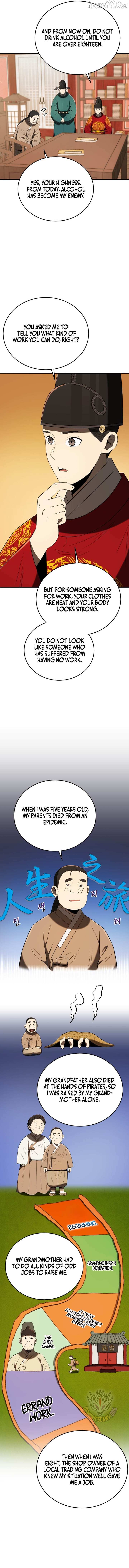 Black Corporation: Joseon Chapter 139 page 13 - 