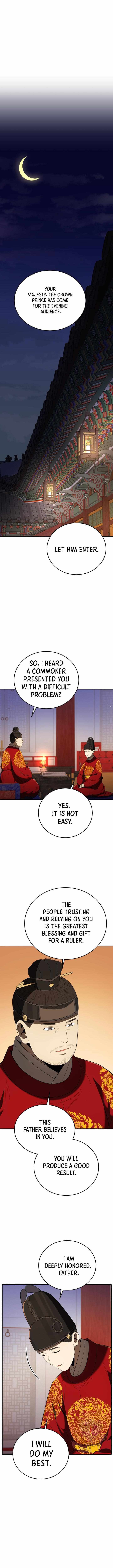Black Corporation: Joseon Chapter 140 page 2 - 