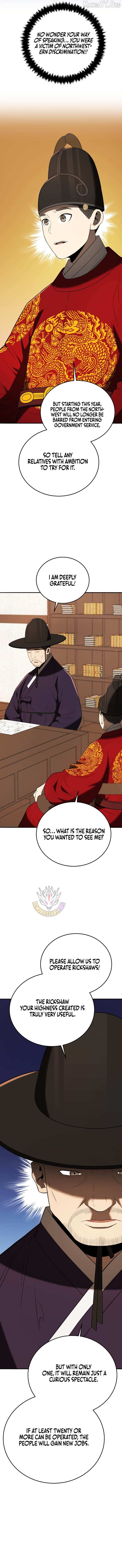 Black Corporation: Joseon Chapter 141 page 10 - 