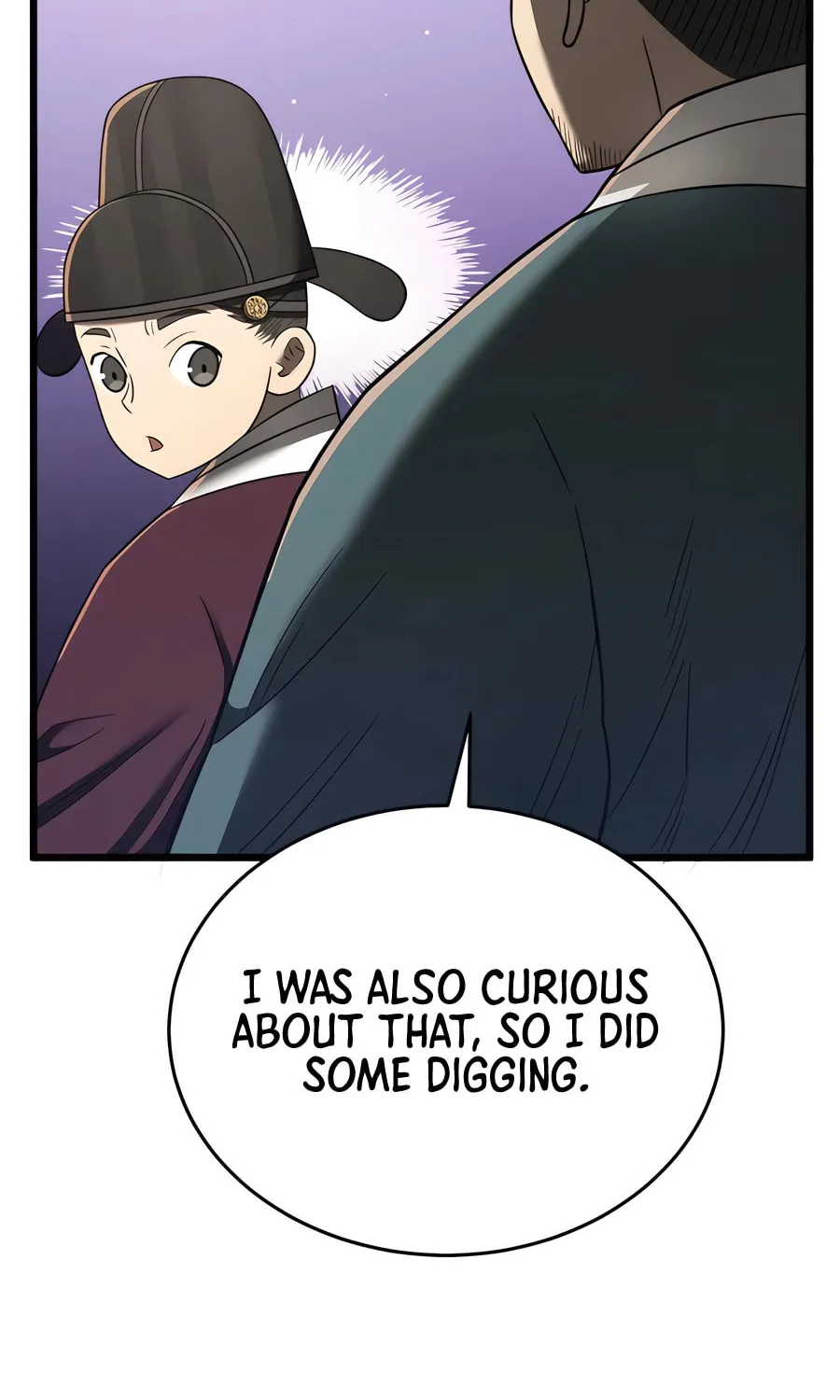 Black Corporation: Joseon Chapter 96 page 2 - 