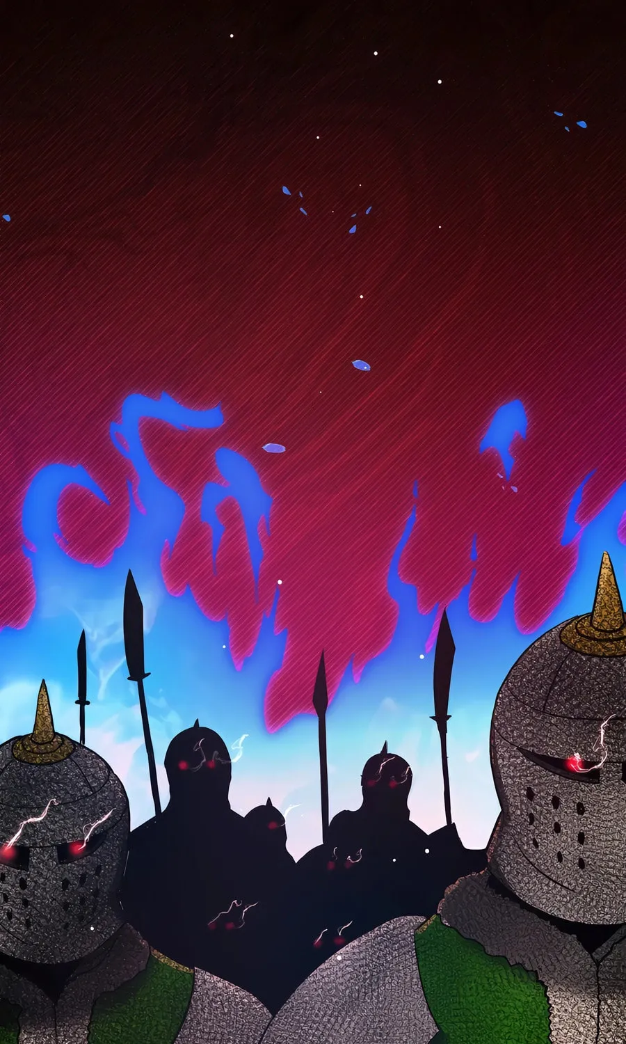 Black Corporation: Joseon Chapter 96 page 103 - 