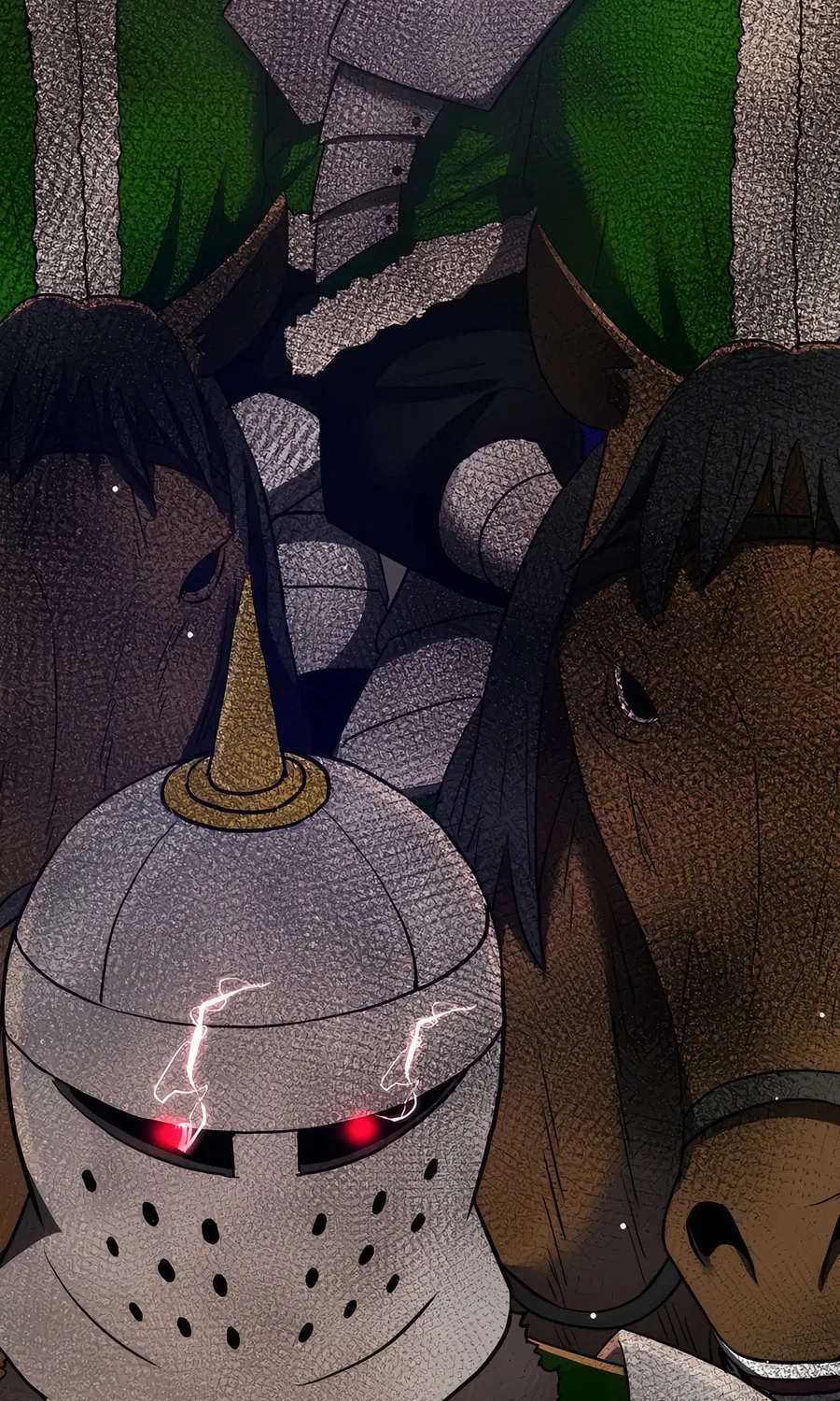 Black Corporation: Joseon Chapter 96 page 104 - 