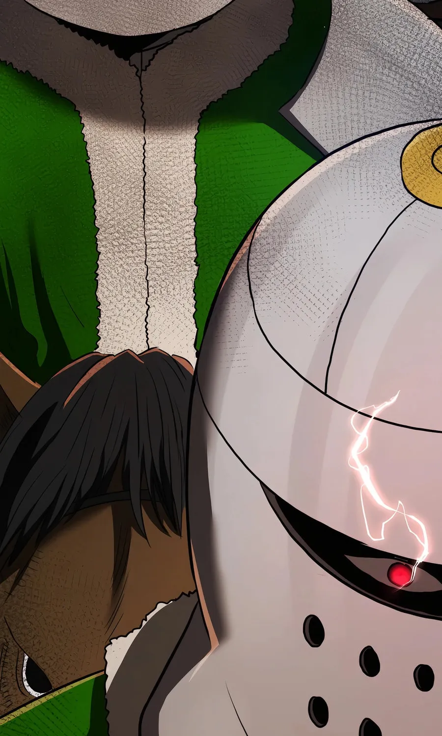 Black Corporation: Joseon Chapter 96 page 105 - 