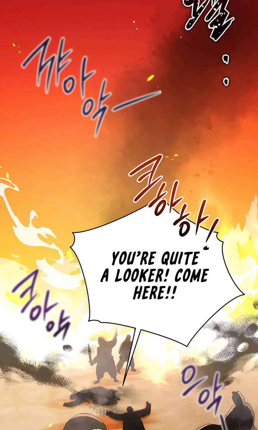 Black Corporation: Joseon Chapter 96 page 111 - 