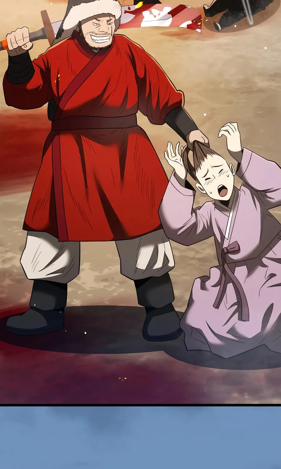 Black Corporation: Joseon Chapter 96 page 112 - 