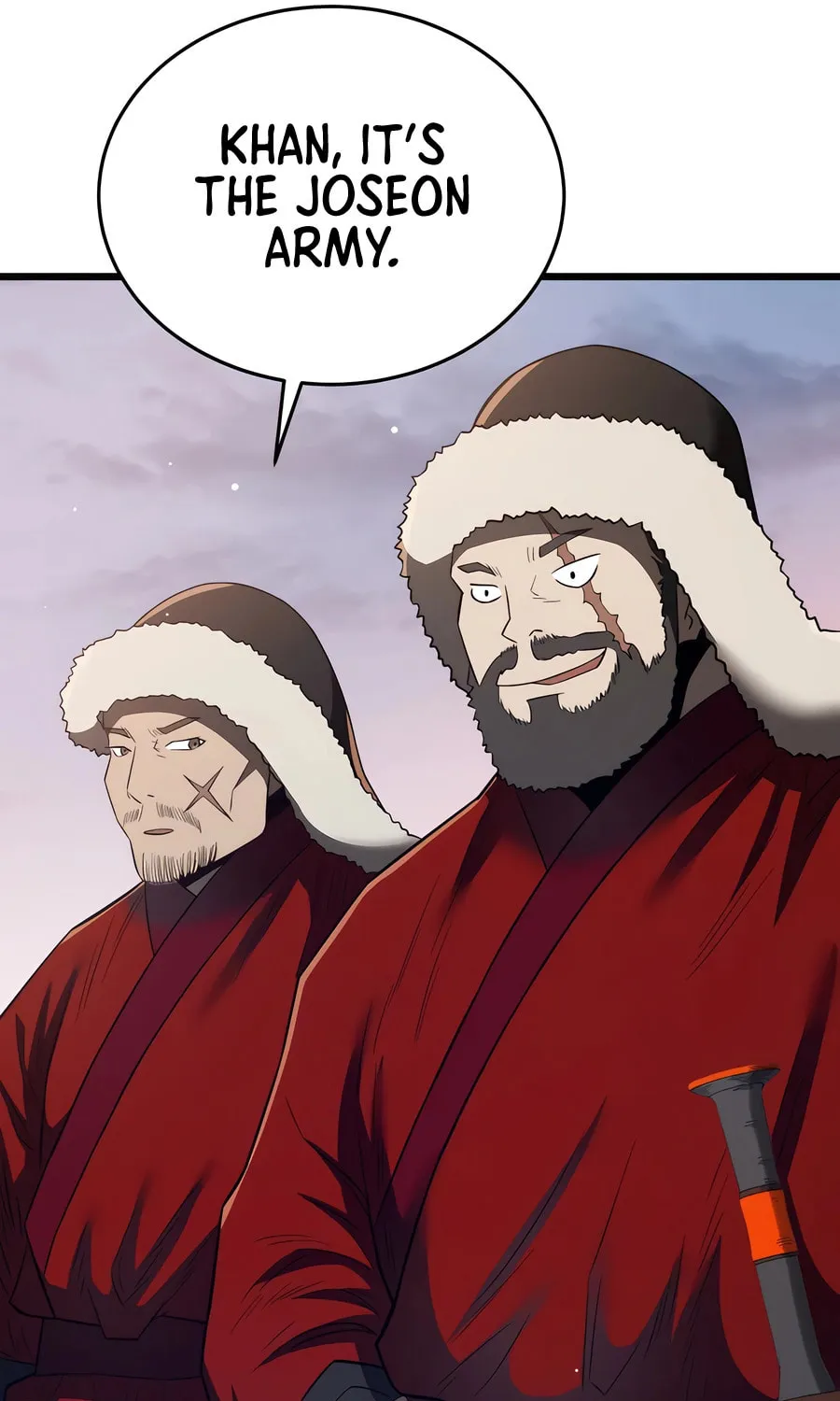 Black Corporation: Joseon Chapter 96 page 116 - 