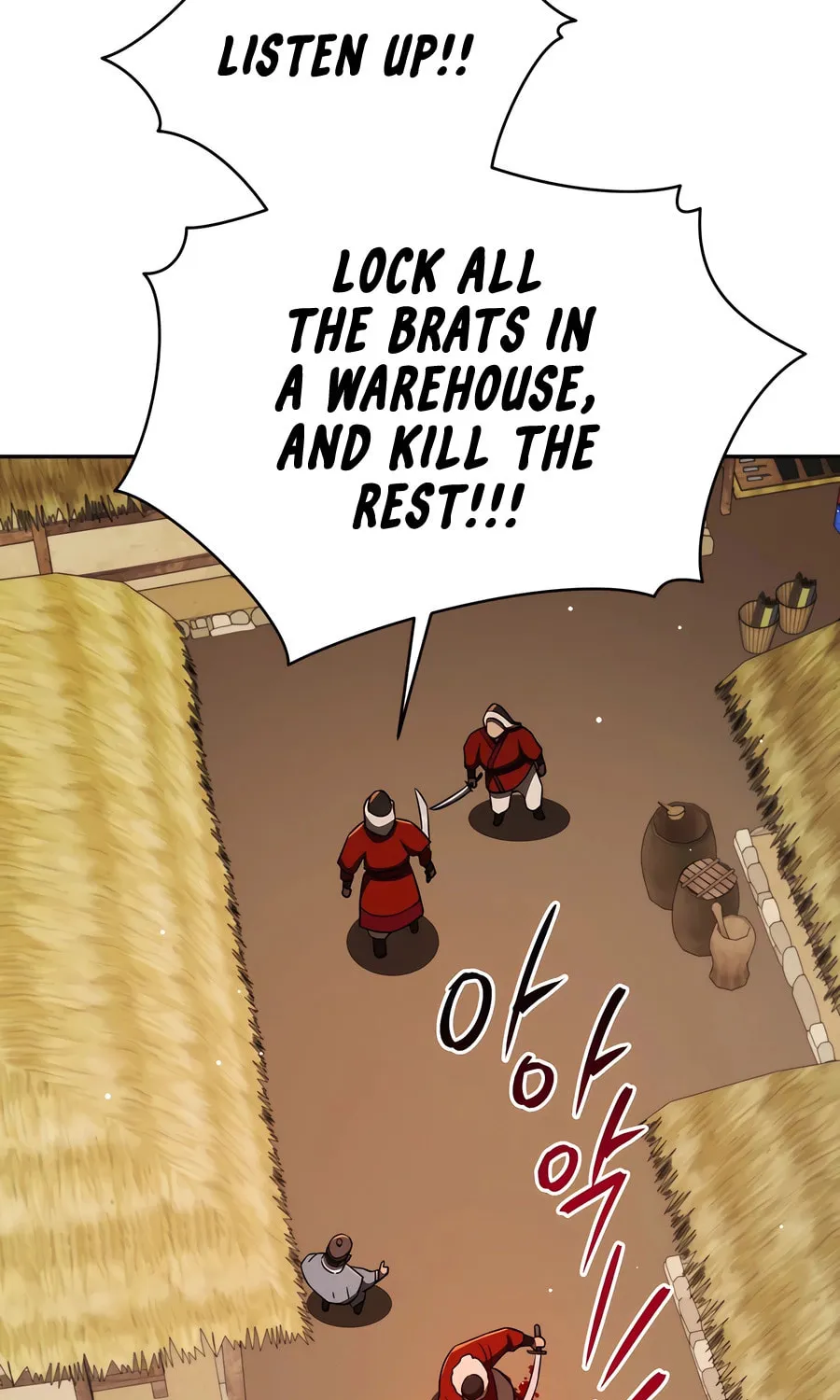 Black Corporation: Joseon Chapter 96 page 118 - 