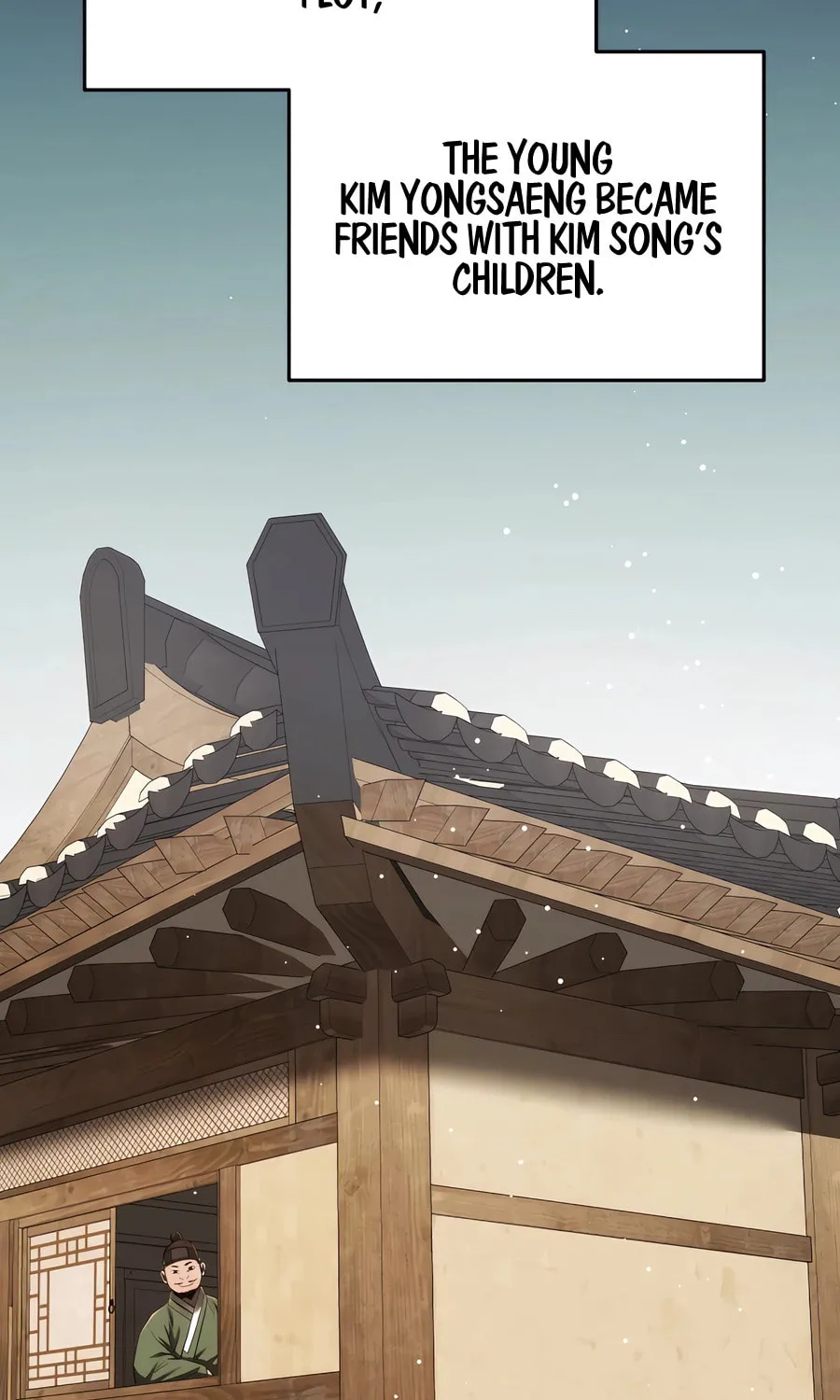 Black Corporation: Joseon Chapter 96 page 13 - 