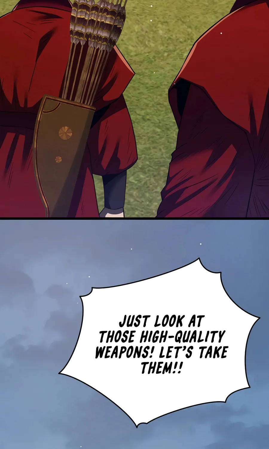 Black Corporation: Joseon Chapter 96 page 124 - 