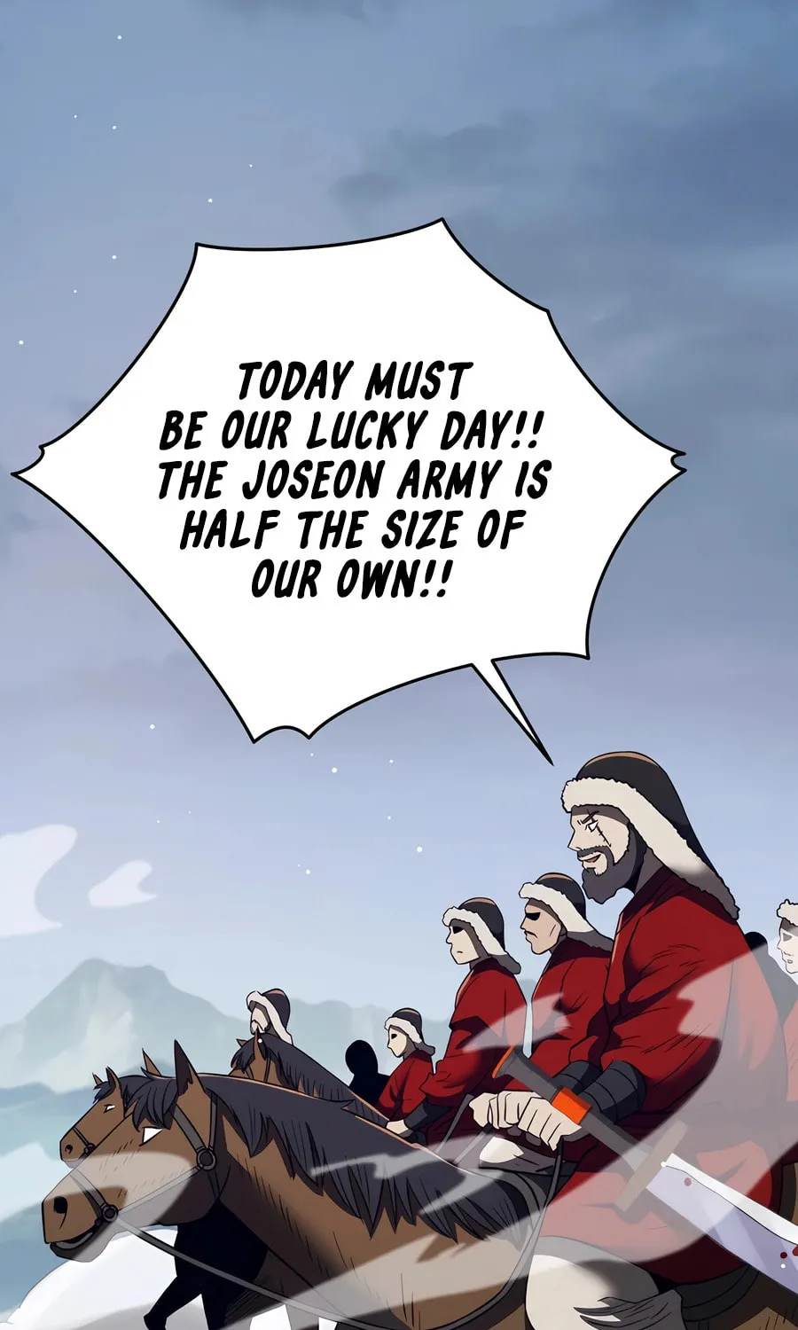 Black Corporation: Joseon Chapter 96 page 125 - 