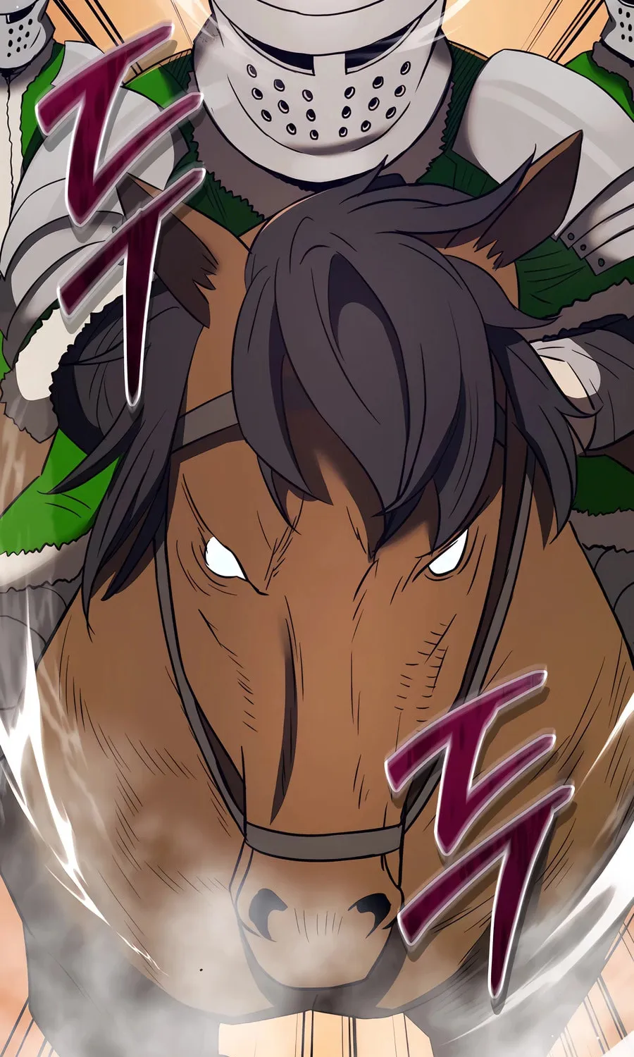 Black Corporation: Joseon Chapter 96 page 127 - 