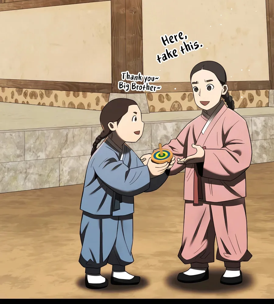 Black Corporation: Joseon Chapter 96 page 14 - 