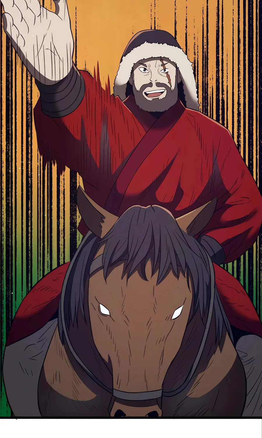 Black Corporation: Joseon Chapter 96 page 133 - 