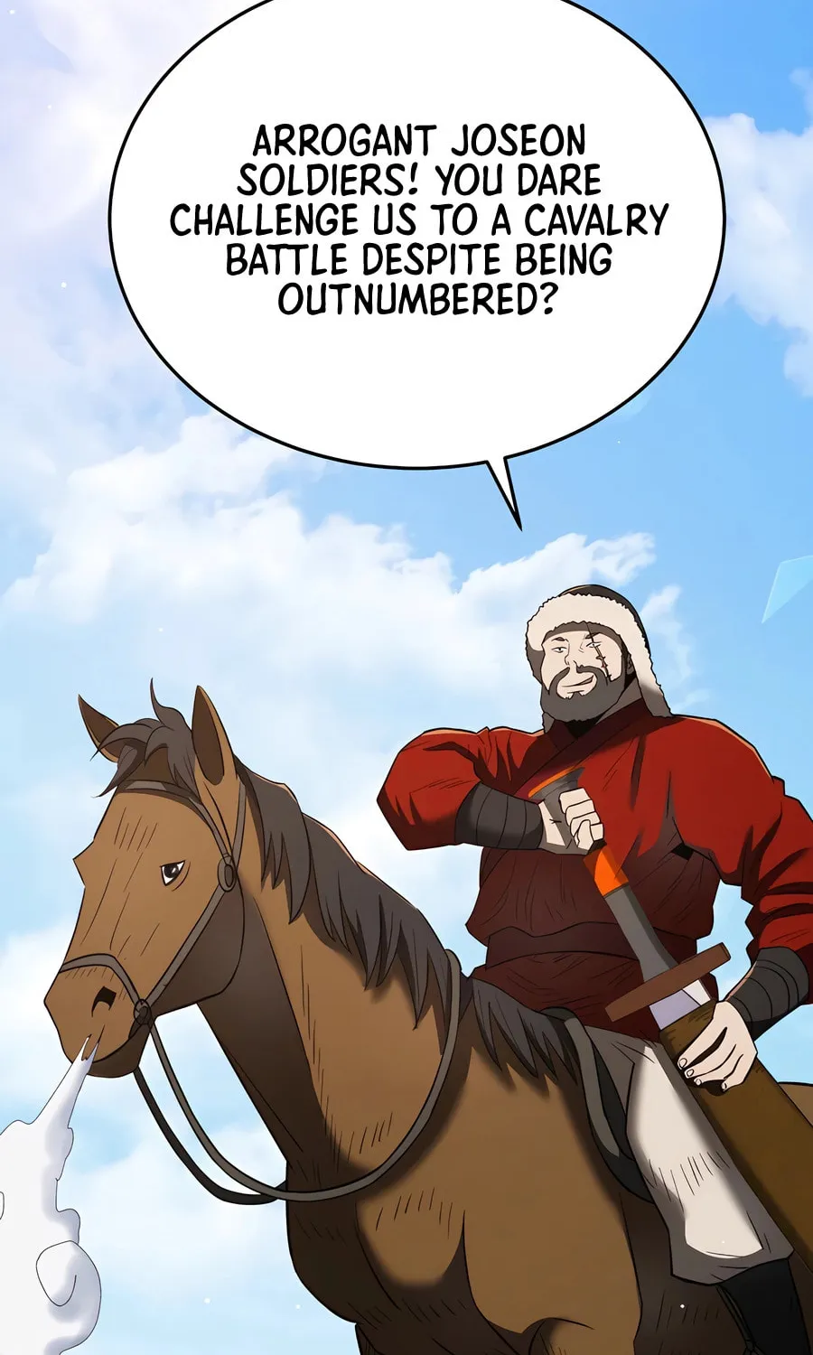 Black Corporation: Joseon Chapter 96 page 147 - 
