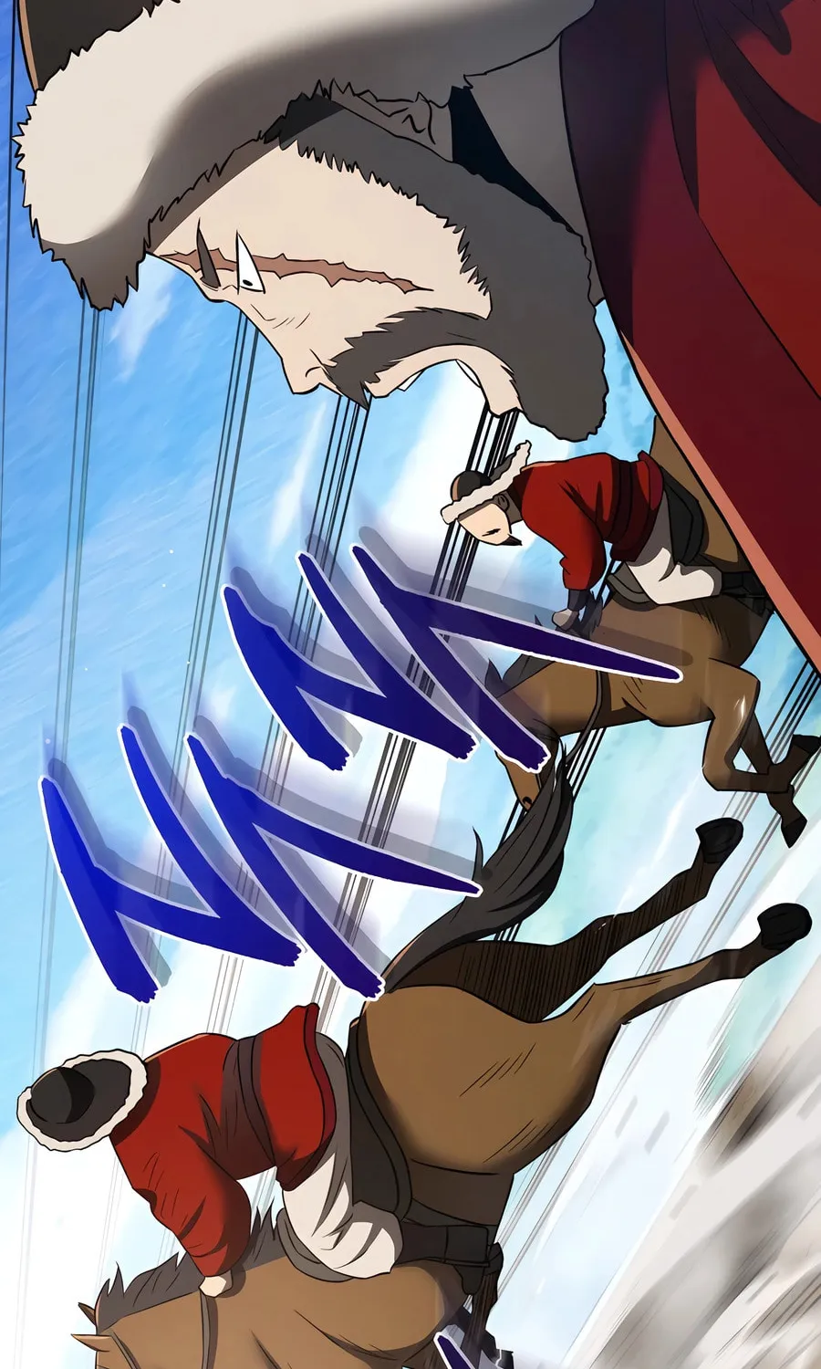 Black Corporation: Joseon Chapter 96 page 150 - 