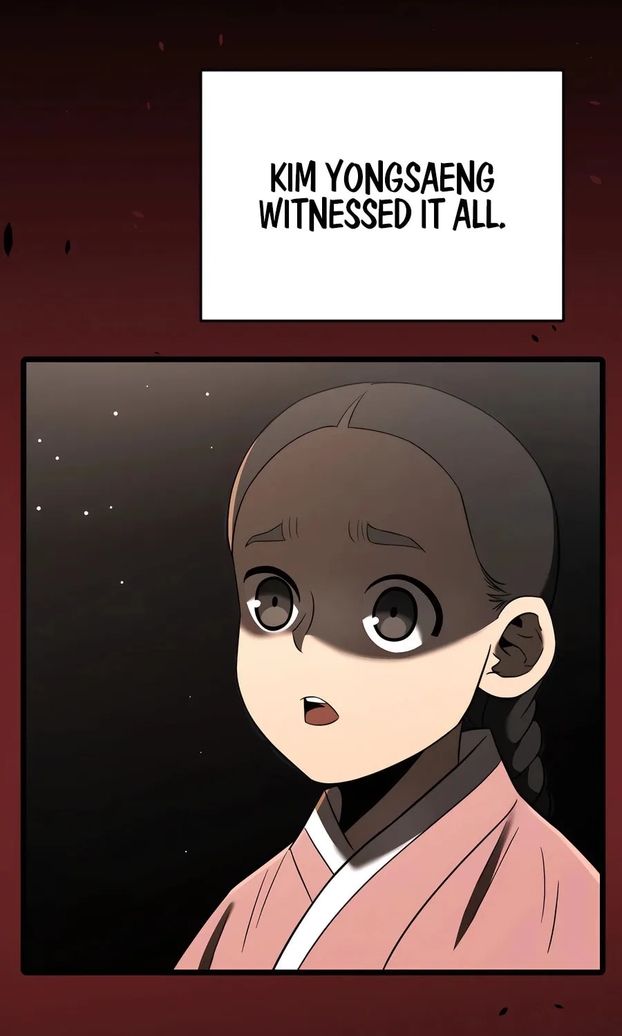 Black Corporation: Joseon Chapter 96 page 17 - 