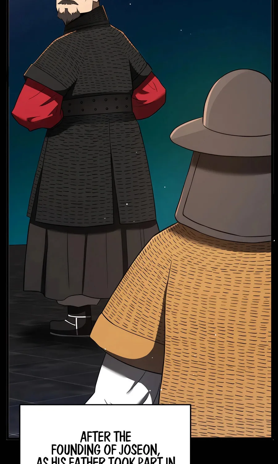Black Corporation: Joseon Chapter 96 page 19 - 