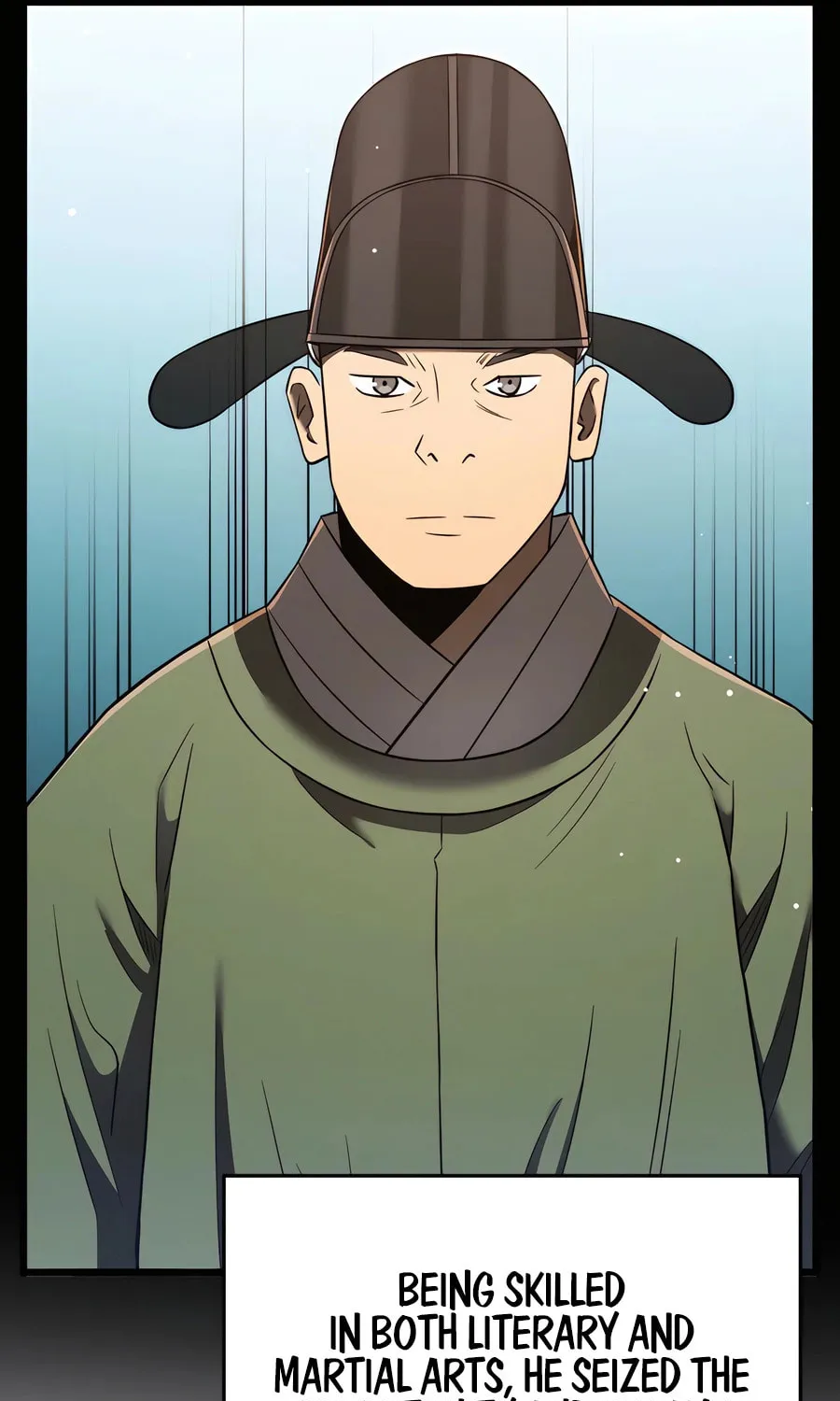 Black Corporation: Joseon Chapter 96 page 21 - 