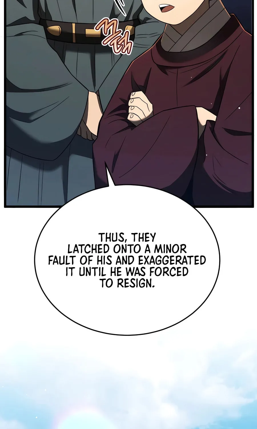 Black Corporation: Joseon Chapter 96 page 27 - 