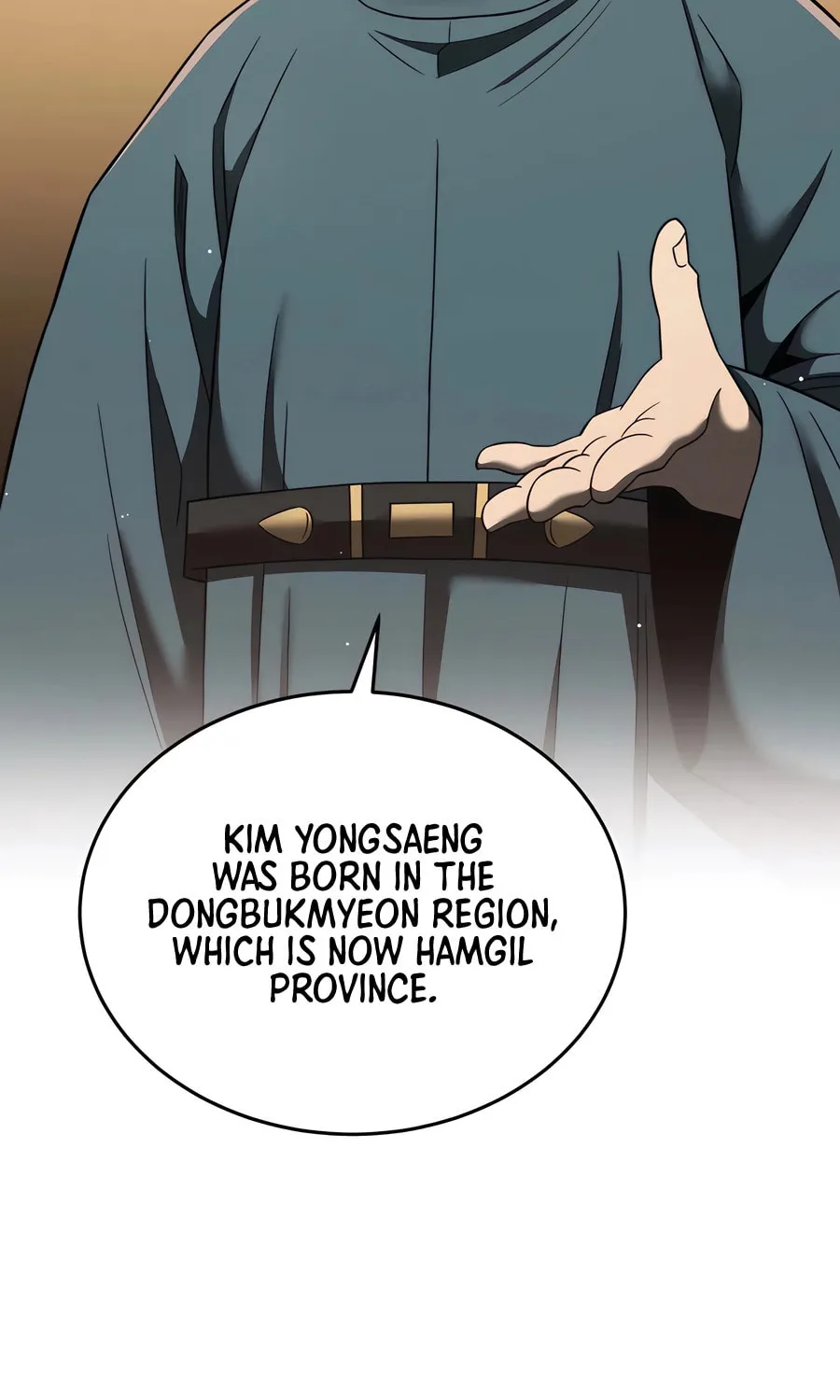 Black Corporation: Joseon Chapter 96 page 4 - 