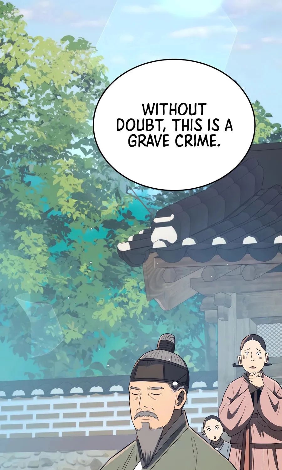 Black Corporation: Joseon Chapter 96 page 33 - 
