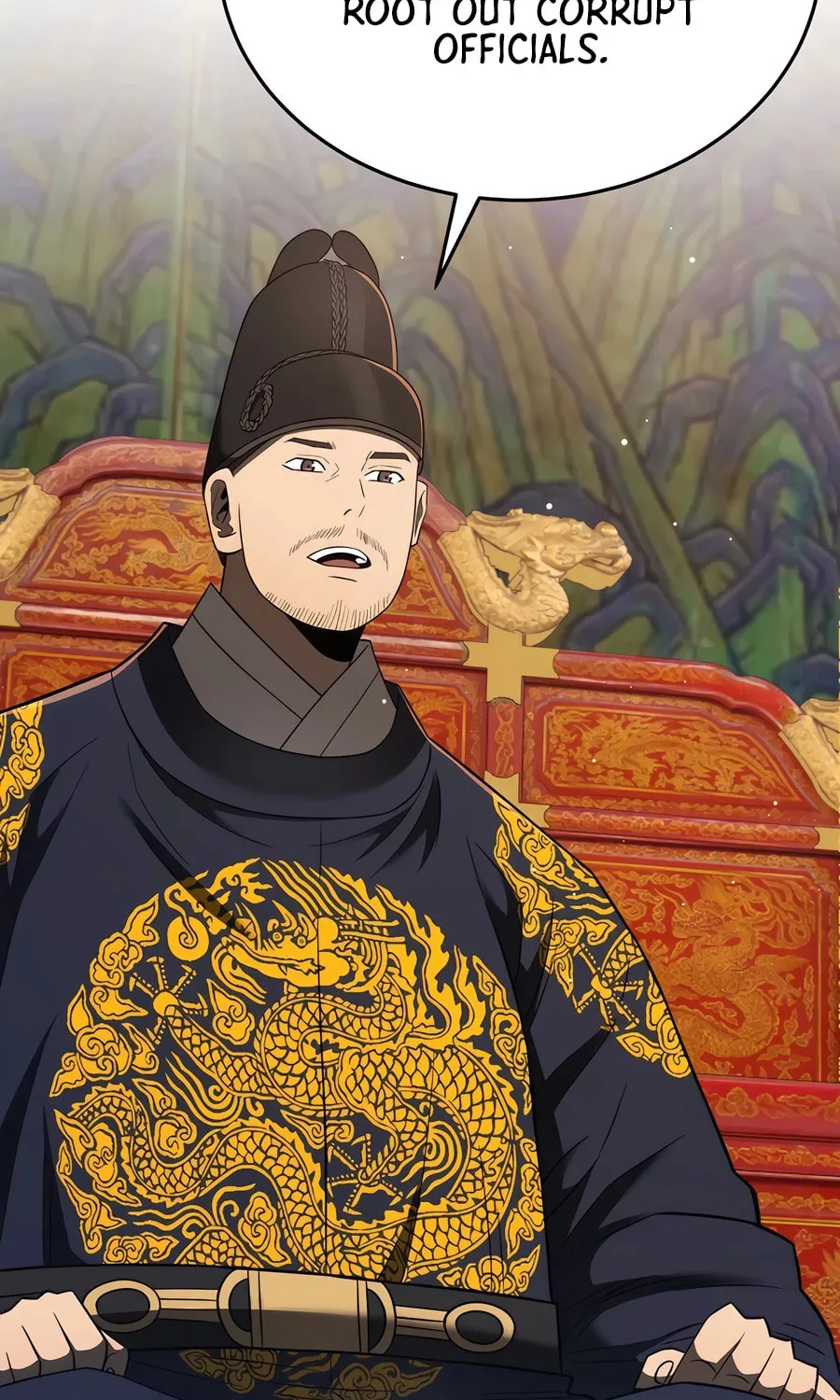 Black Corporation: Joseon Chapter 96 page 38 - 