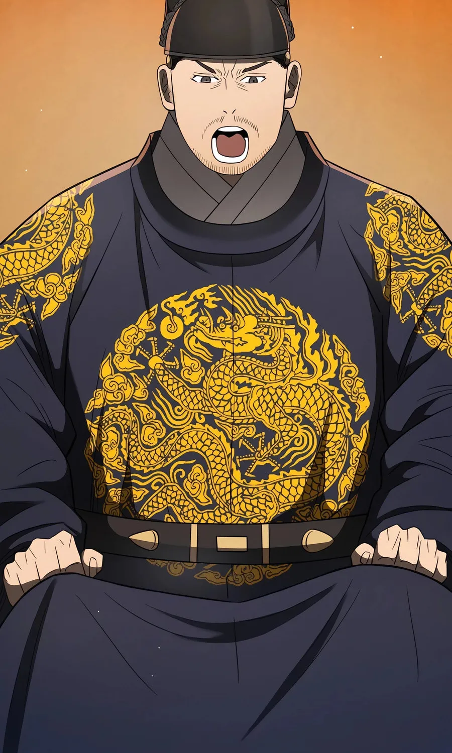 Black Corporation: Joseon Chapter 96 page 41 - 