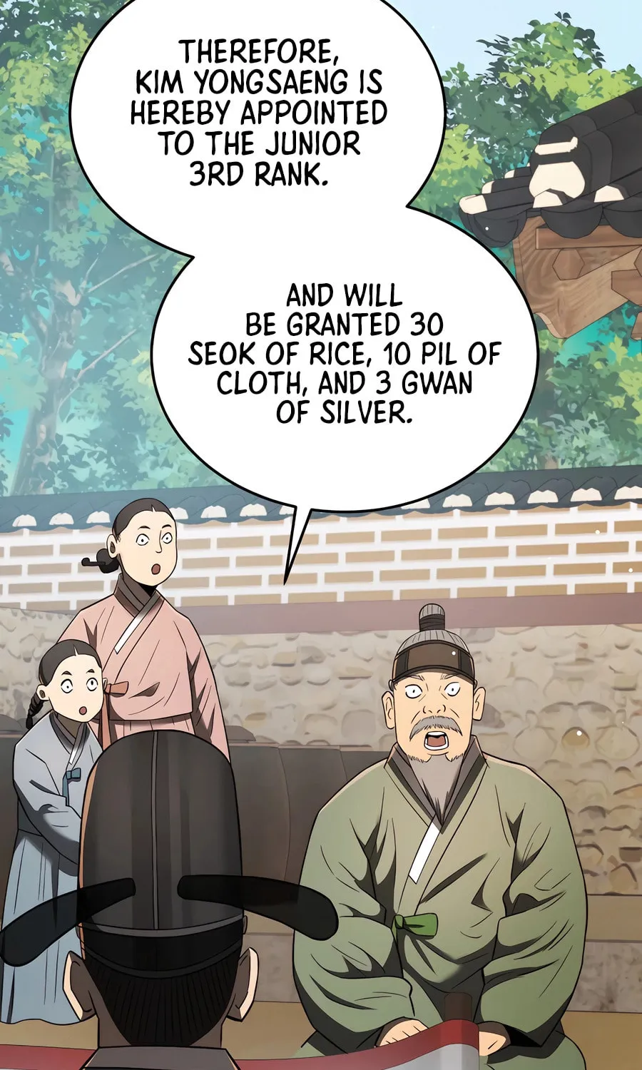 Black Corporation: Joseon Chapter 96 page 43 - 