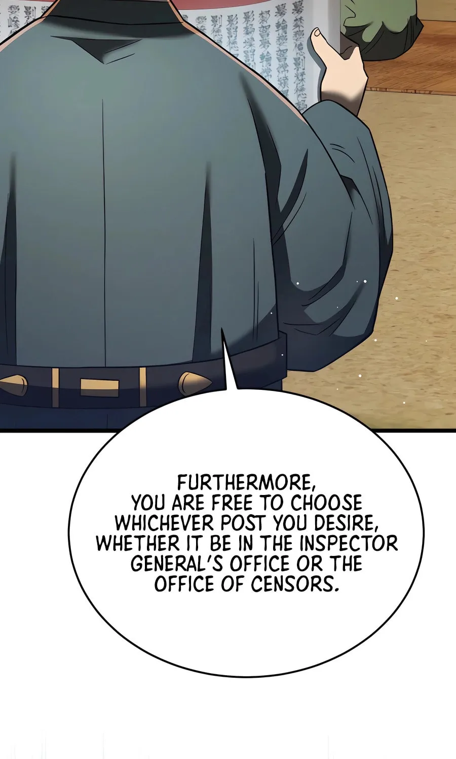 Black Corporation: Joseon Chapter 96 page 44 - 