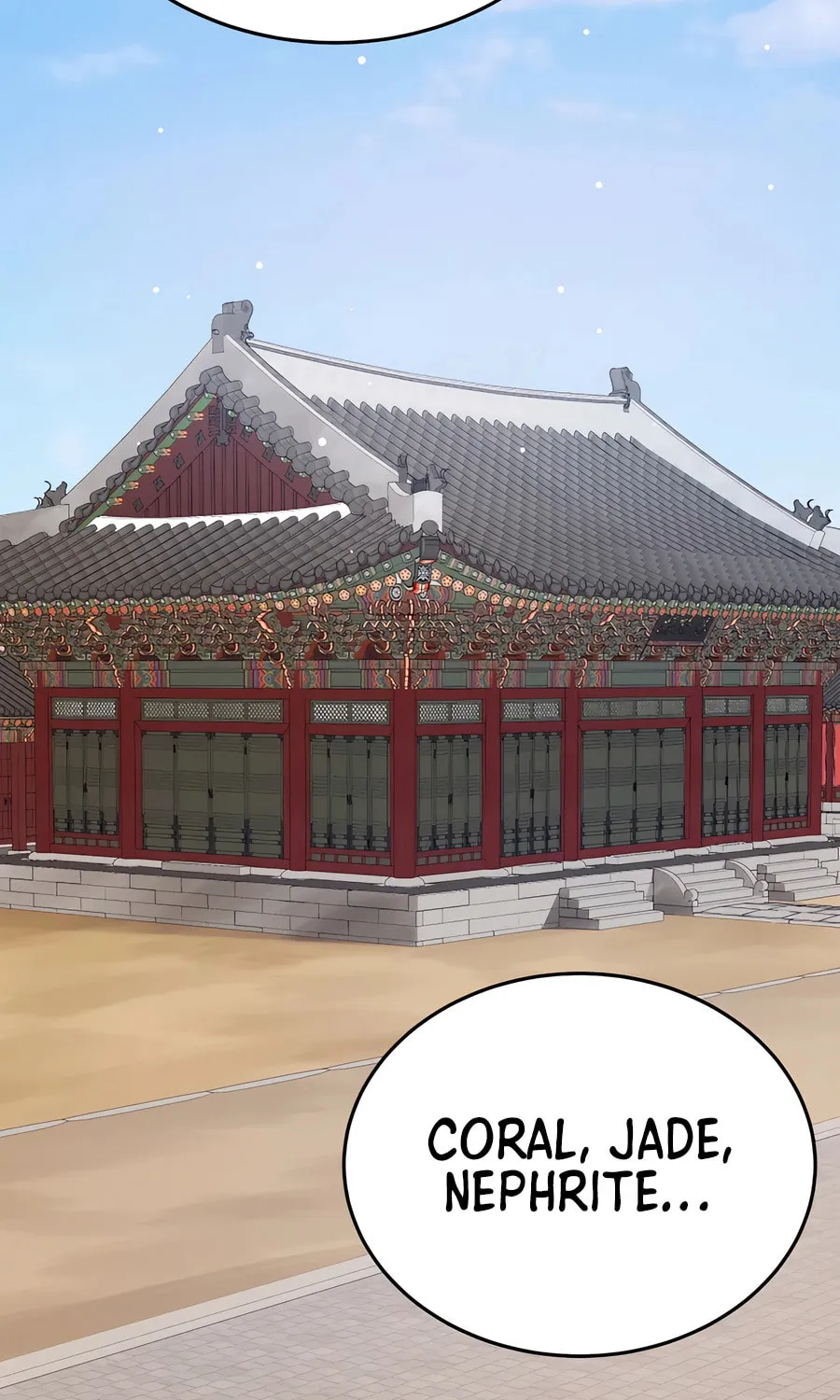 Black Corporation: Joseon Chapter 96 page 63 - 