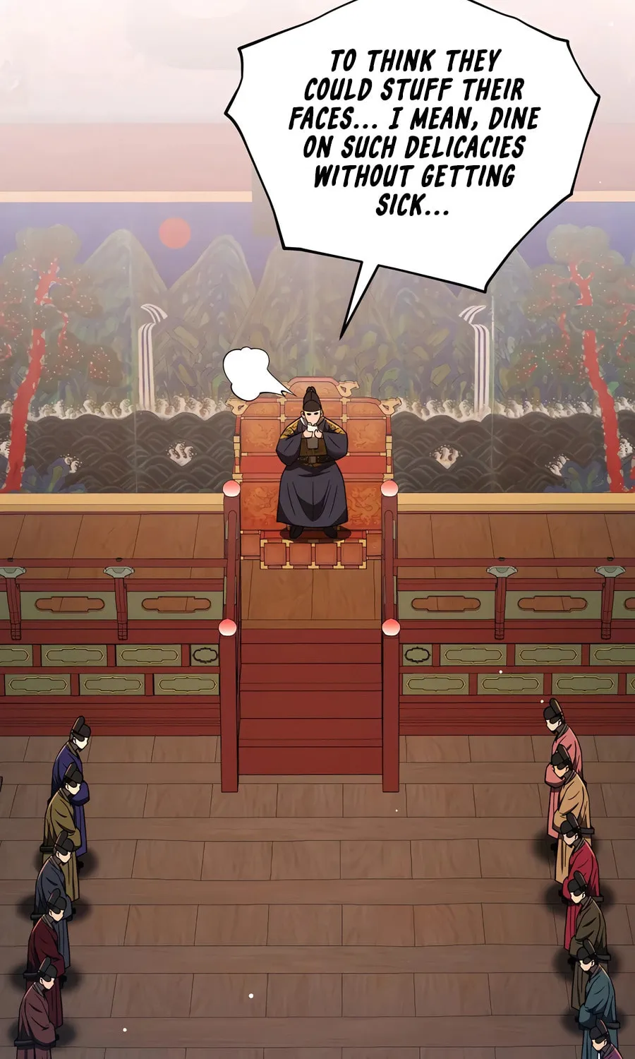 Black Corporation: Joseon Chapter 96 page 68 - 