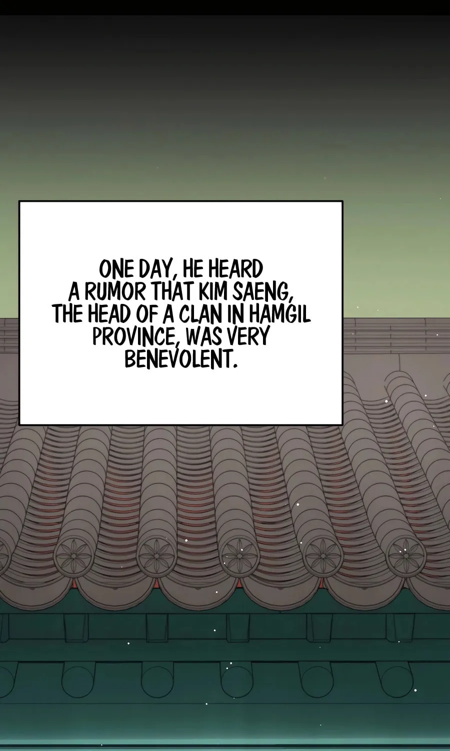 Black Corporation: Joseon Chapter 96 page 8 - 