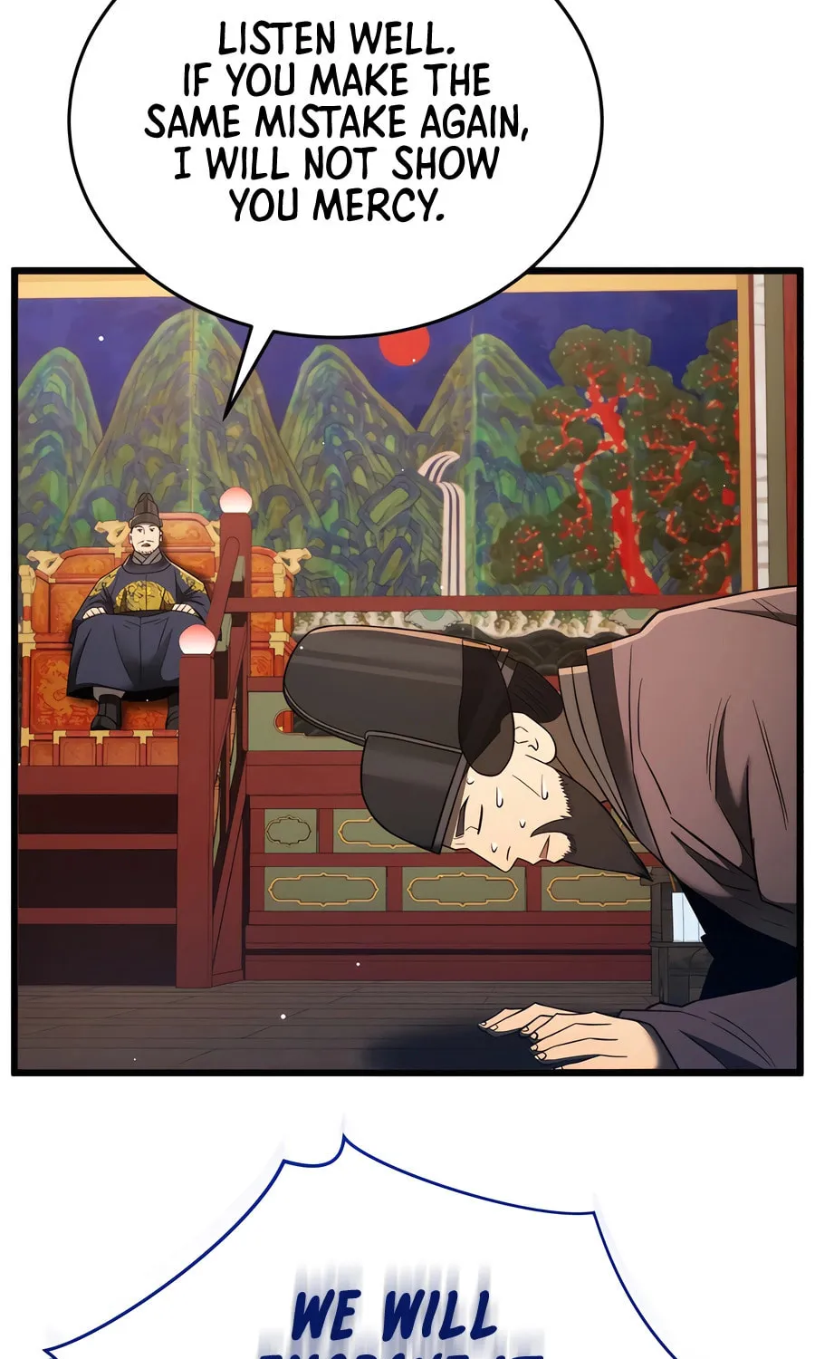 Black Corporation: Joseon Chapter 96 page 75 - 