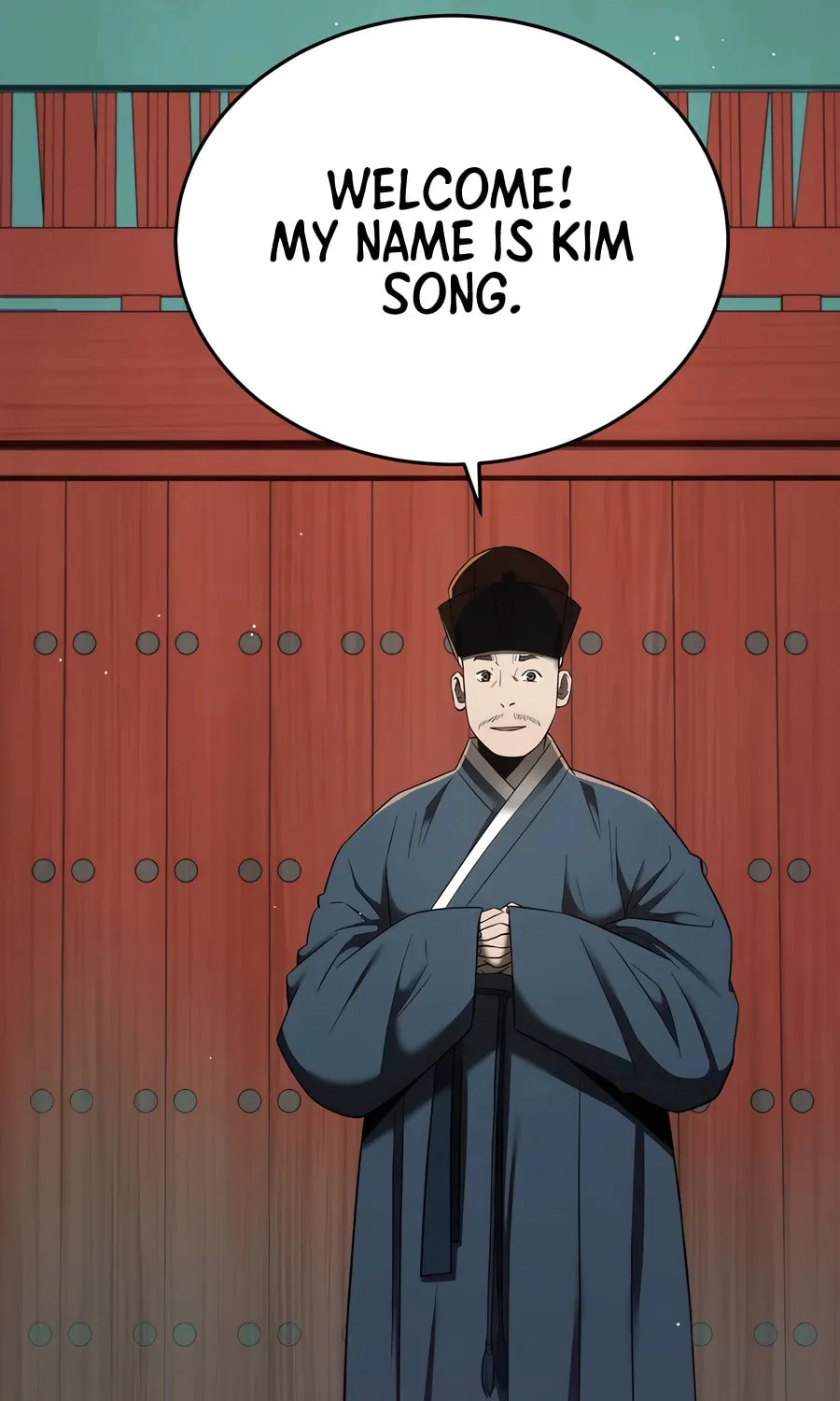 Black Corporation: Joseon Chapter 96 page 9 - 