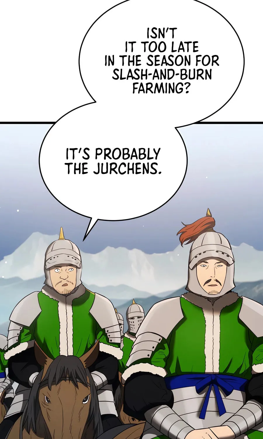 Black Corporation: Joseon Chapter 96 page 82 - 