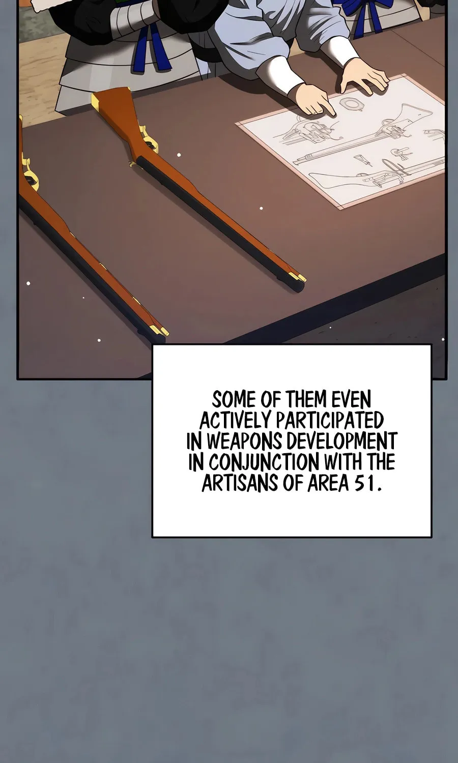 Black Corporation: Joseon Chapter 96 page 89 - 