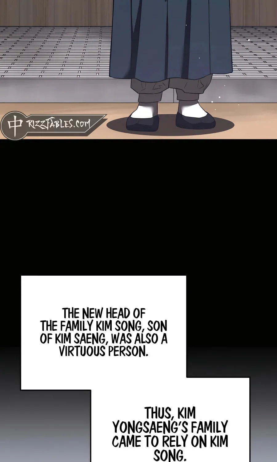 Black Corporation: Joseon Chapter 96 page 10 - 