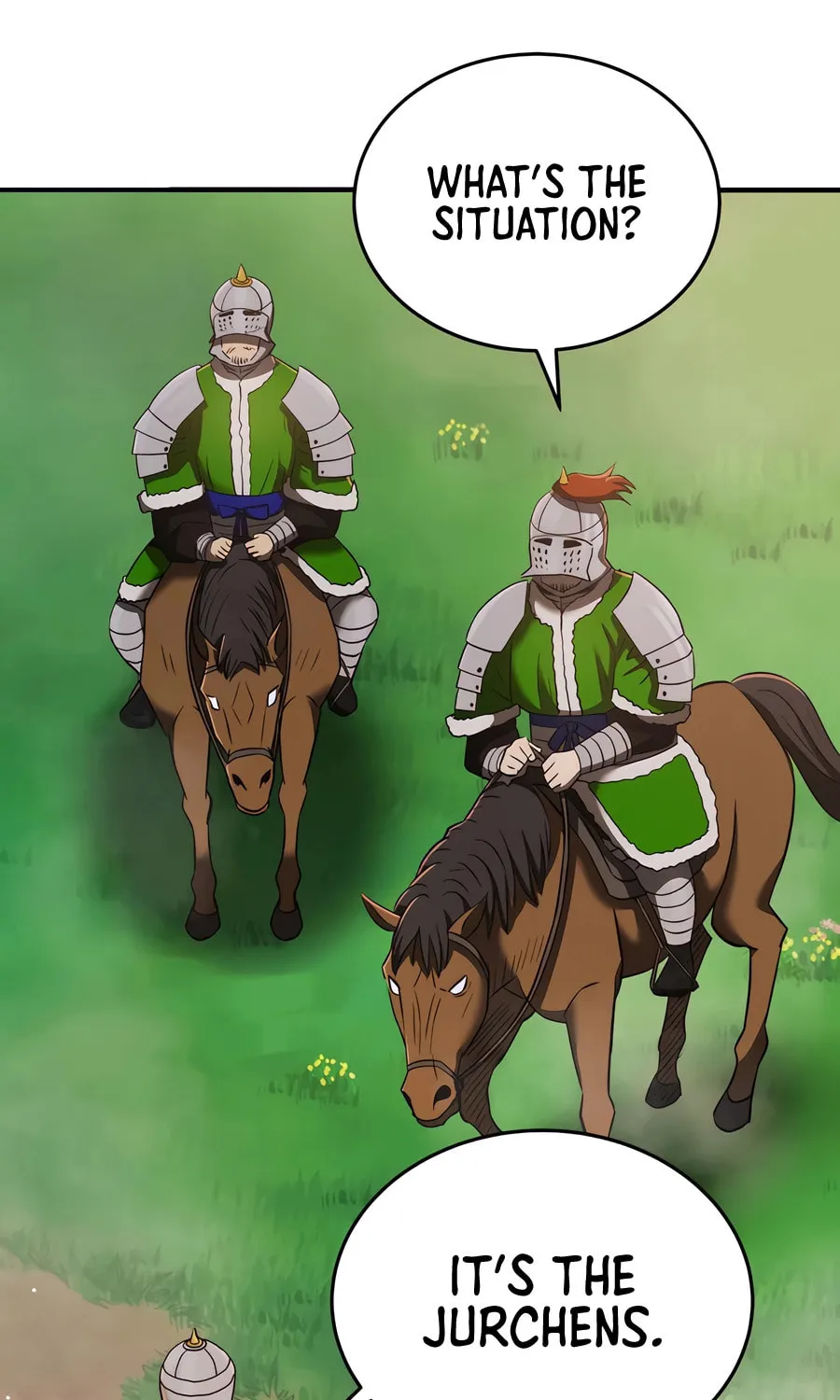 Black Corporation: Joseon Chapter 96 page 97 - 