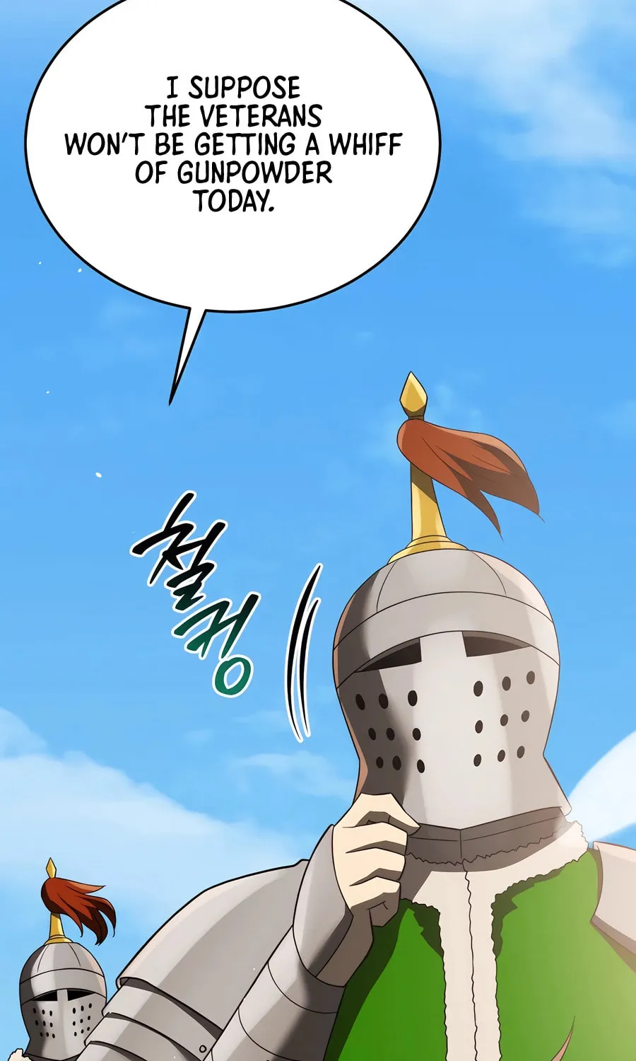 Black Corporation: Joseon Chapter 97 page 11 - 