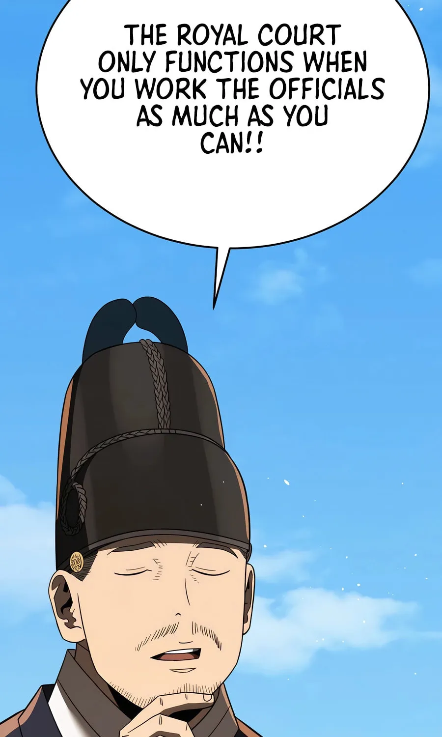 Black Corporation: Joseon Chapter 97 page 101 - 