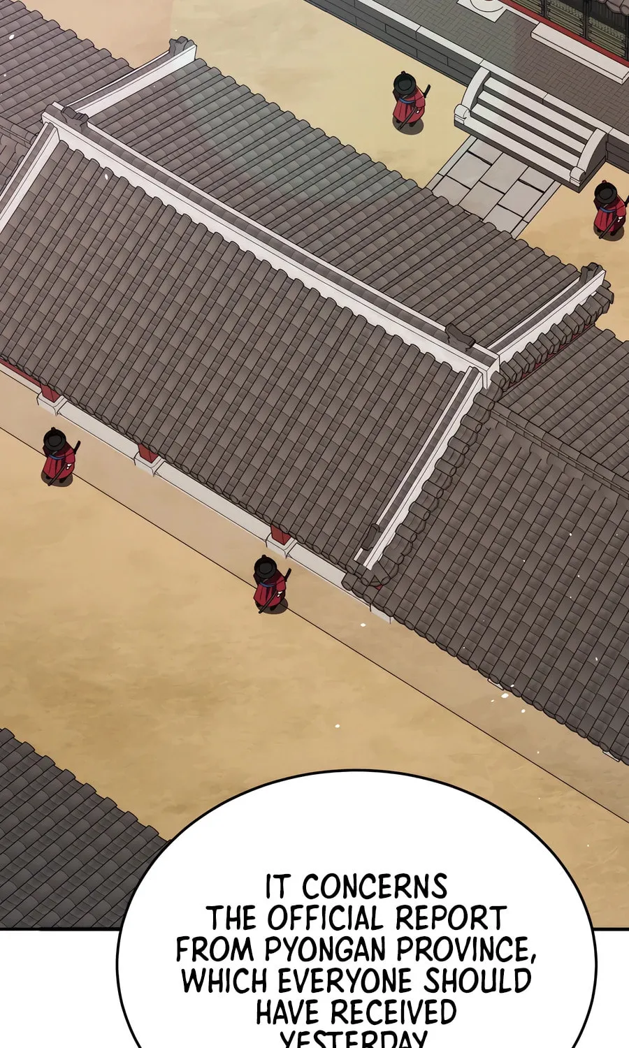 Black Corporation: Joseon Chapter 97 page 107 - 