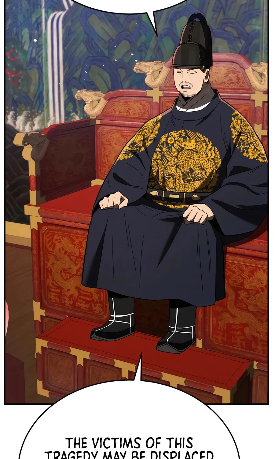 Black Corporation: Joseon Chapter 97 page 109 - 