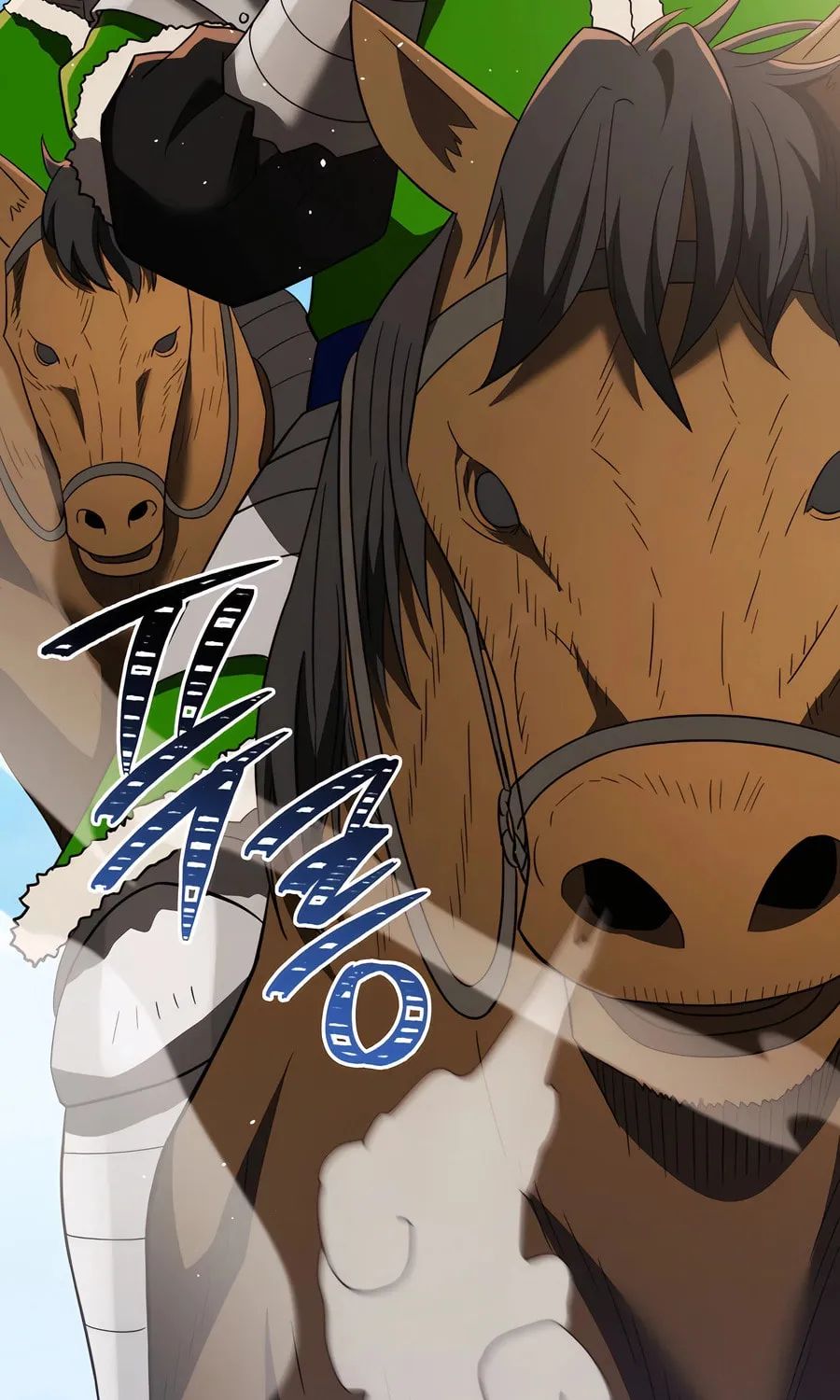 Black Corporation: Joseon Chapter 97 page 12 - 
