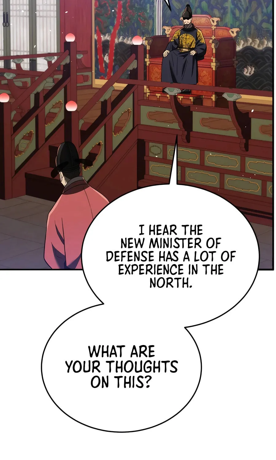Black Corporation: Joseon Chapter 97 page 111 - 
